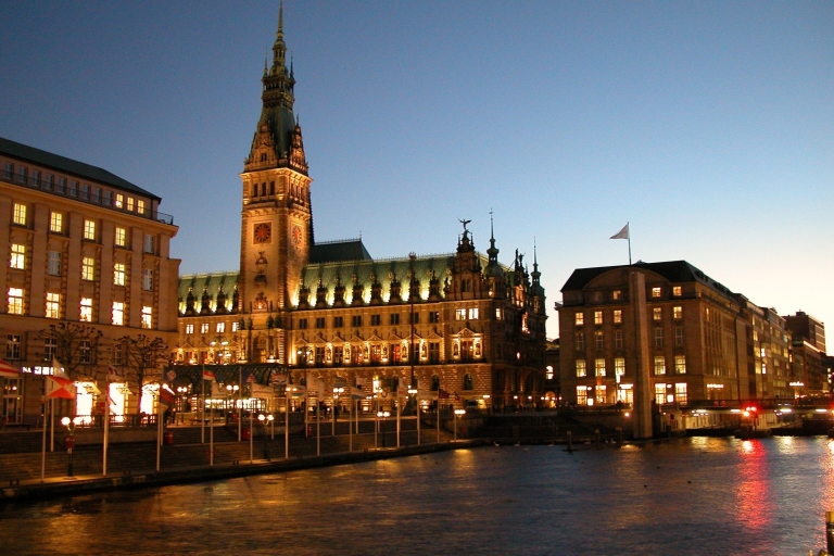 Excursión Privada en Hamburgo con Guía LocalTour de 4 horas
