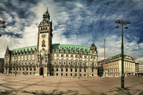 Hamburg Private Tour with a Local Guide 4-Hour Tour