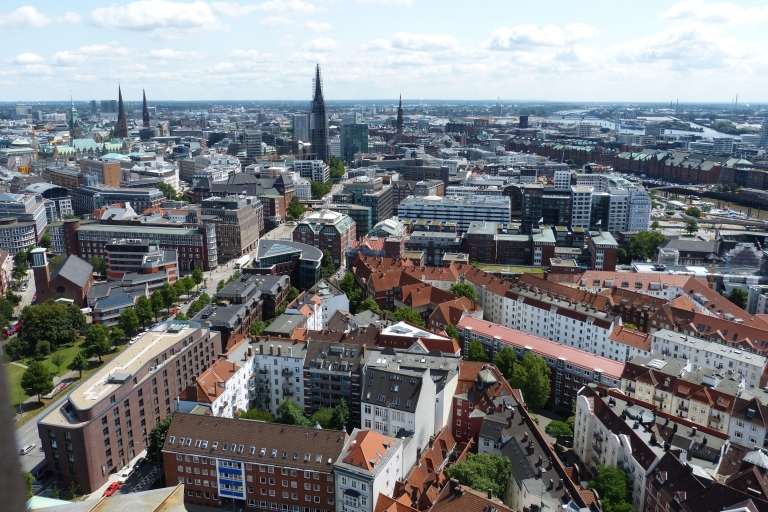 Hamburg: Privat-Tour mit einem ortskundigen Guide5-stündige Tour