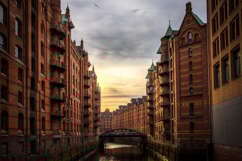 Hamburg Private Tour with a Local Guide