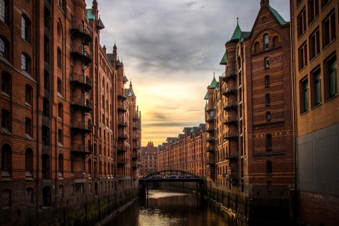Hamburg Private Tour with a Local Guide 6-Hour Tour