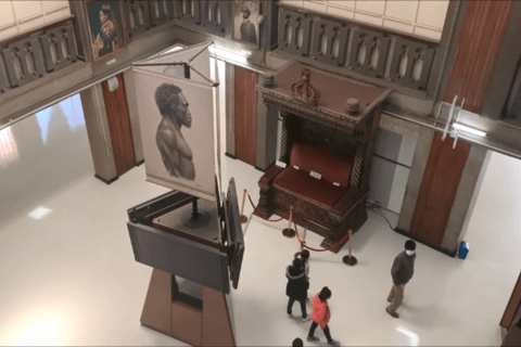 Addis Ababa Layover: Museums, Merkato, Walk & Coffee Tour