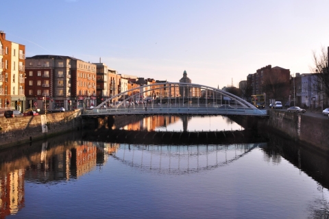 Dublin Welcome Tour: Private Tour with a Local 5-Hour Tour