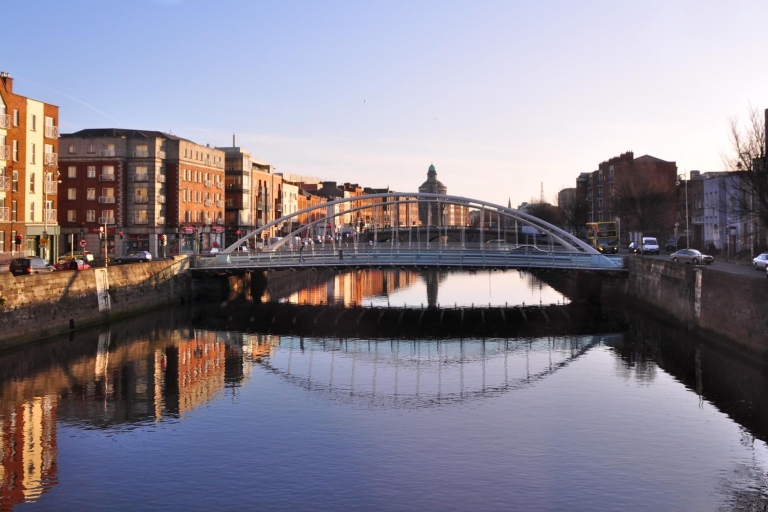 Willkommen in Dublin: Privattour mit ortsansässigem Guide3-stündige Tour