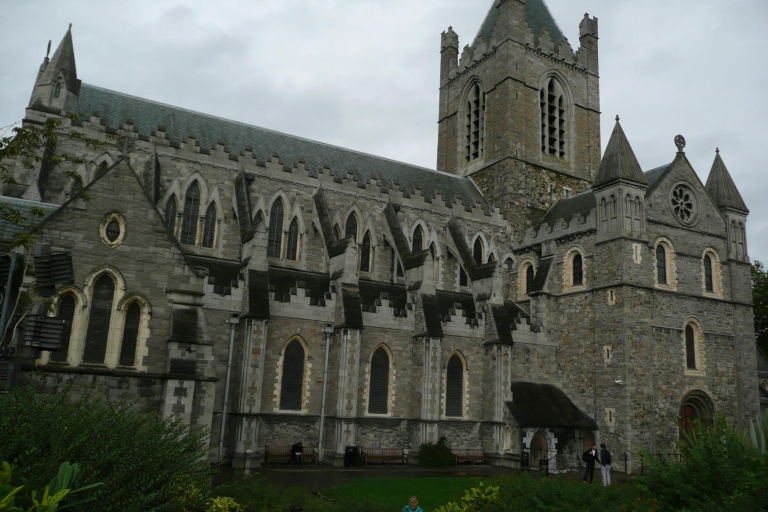 Willkommen in Dublin: Privattour mit ortsansässigem Guide4-stündige Tour
