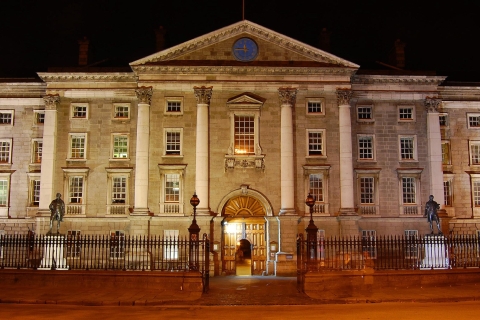 Dublin Welcome Tour: Private Tour with a Local 6-Hour Tour