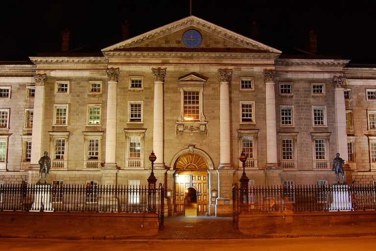 Willkommen in Dublin: Privattour mit ortsansässigem Guide4-stündige Tour