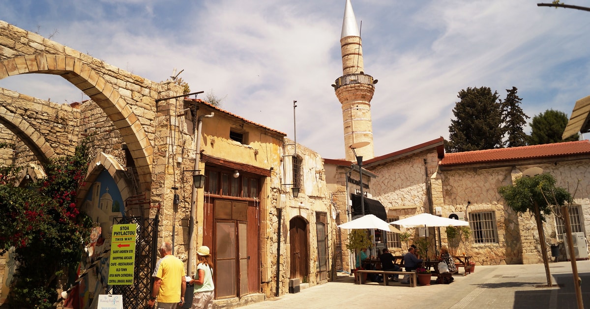 to Limassol Private Tour with a Local GetYourGuide