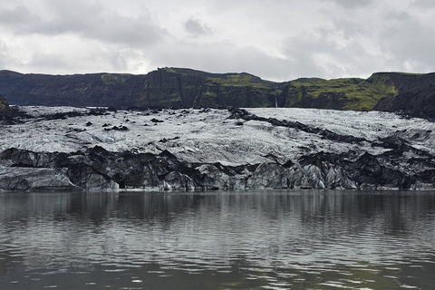 Private Tagestour an der Südküste mit GletscherwanderungPrivate Tagestour an die Südküste mit Gletscherwanderung
