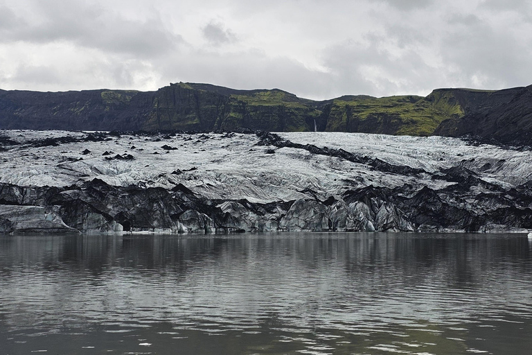 Private Tagestour an der Südküste mit GletscherwanderungPrivate Tagestour an die Südküste mit Gletscherwanderung