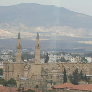 Welcome to Nicosia: Private Tour with a Local
