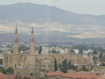 Welkom in Nicosia: Privétour met een lokale bewoner