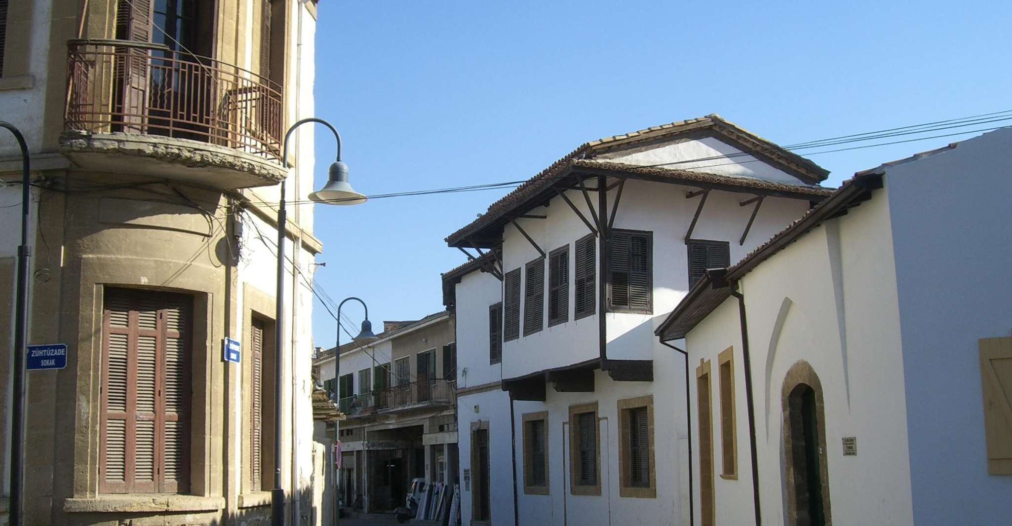 Welcome to Nicosia, Private Tour with a Local - Housity