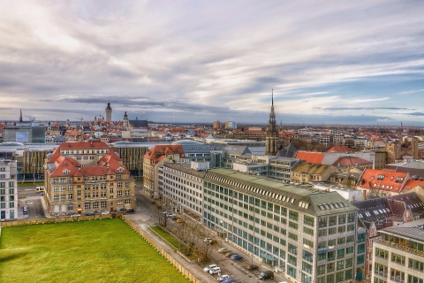 Leipzig: juego de escape para iPad al aire libre de Lindenau con Game Master