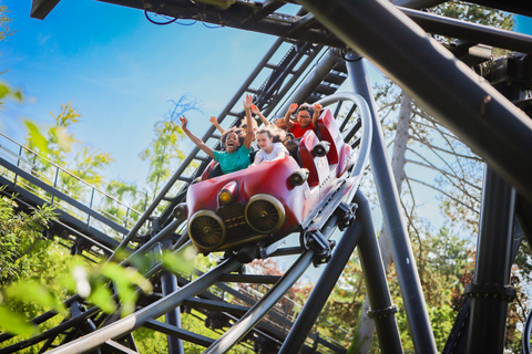 Paris: Jardin d'Acclimatation 1-Day Unlimited Pass Mid Season 1-Day Unlimited Pass