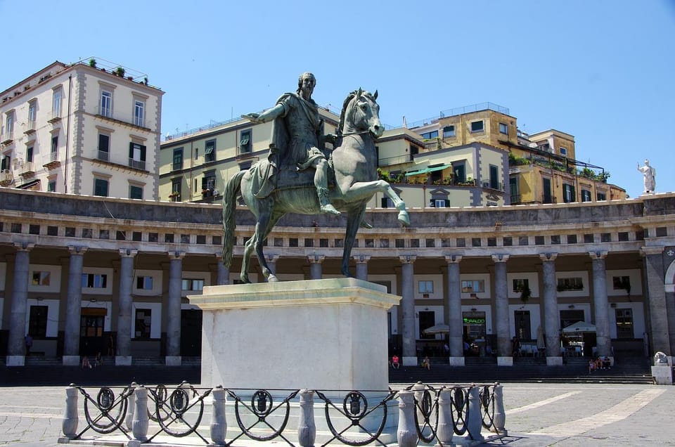 Welcome to Naples - Guided Walking Tour | GetYourGuide