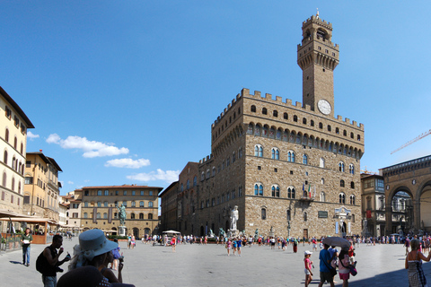 Shore Excursion to Florence from Livorno Transfer with City Center Walking Tour