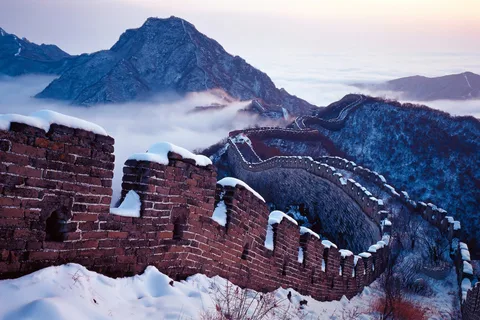 From Beijing: Badaling Great Wall Bus Group Tour