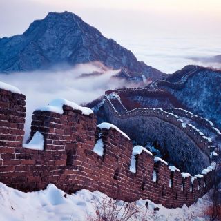 Da Pechino: tour di Badaling Great Wall & Ming Tomb per l'intera giornata