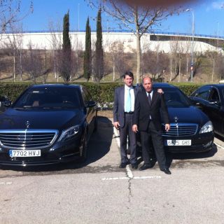 Madrid: Private Panoramic Tour with Luxury Car