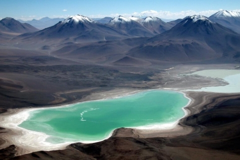 Die Salinen von Uyuni: ab San Pedro de Atacama | 4 Tage