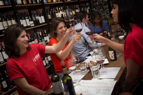 buenos aires wine tour malbec trail of palermo