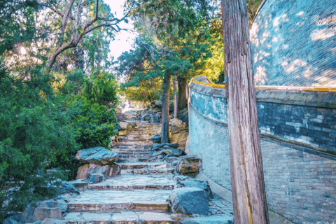 Pékin : billet d&#039;entrée au parc Beihai