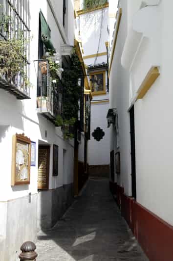Seville: Santa Cruz, Cathedral, and Giralda Guided Tour
