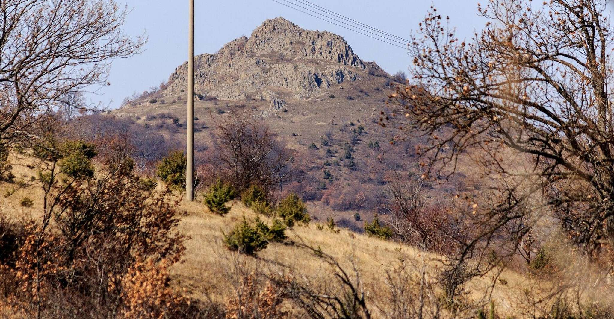 Kokino, Kuklica und Konjuh aus Skopje - Hizvo
