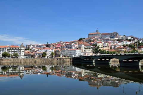 Full Day Coimbra's Heritage and University Private Tour
