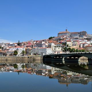 Full Day Coimbra's Heritage and University Private Tour