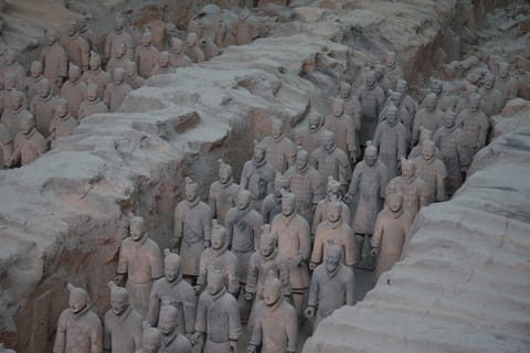 Xi'an: Full-Day Private Terracotta Warriors & City Wall
