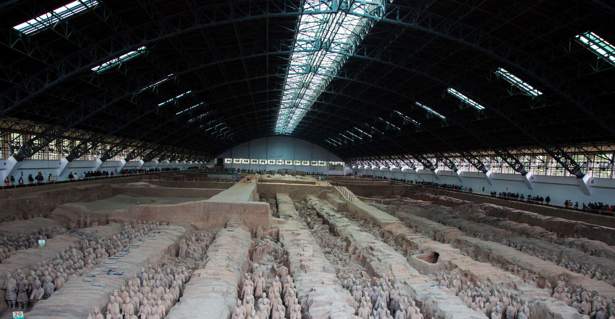 Xi'an, Full-Day Private Terracotta Warriors & City Wall - Housity