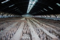 Xi'an, guerreros de terracota privados de día completo y muro de la ciudad - Housity