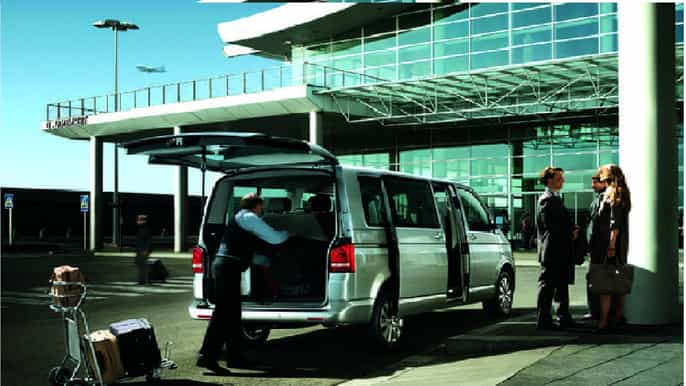 heathrow airport to london city center shared transfer