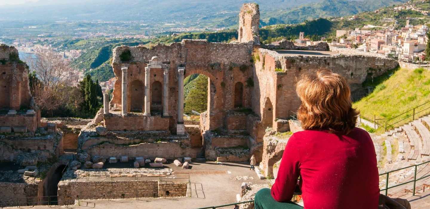 Private Taormina Top City Sights Rundgang Tour
