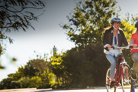 New York City: 4-Hour Bike Rental
