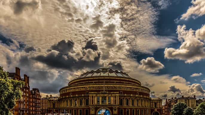 royal london walking tour