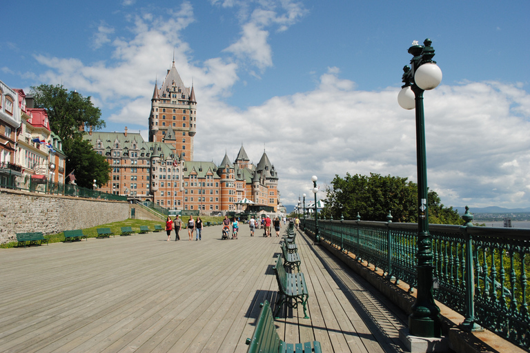 Quebec City: Private Walking Tour with a Local 2-Hour Tour Quebec City Private Walking Tour with a Local