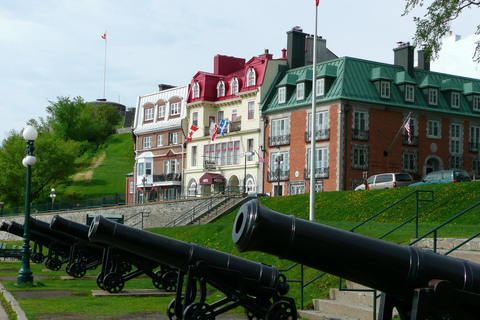 Quebec City: Private Walking Tour with a Local 2-Hour Tour Quebec City Private Walking Tour with a Local