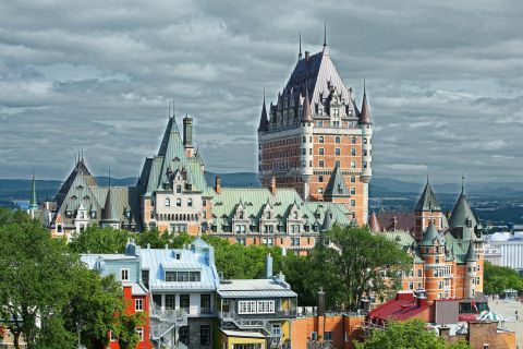 Quebec City: Private Tour with a Local