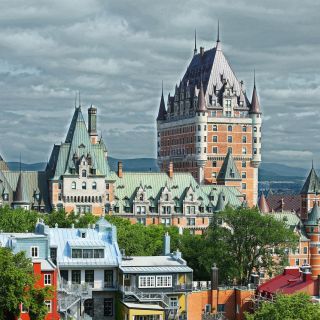Québec : visite de la ville avec un local
