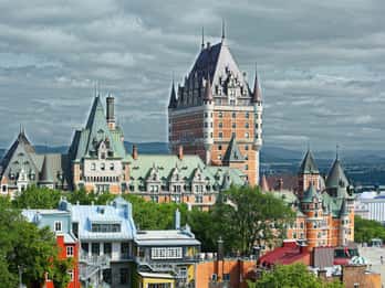 Quebec Zentrum: Privattour mit einem Einheimischen Quebec Zentrum: Privattour mit einem Einheimischen