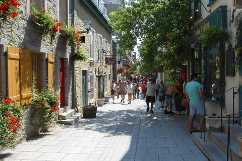 Quebec City: Private Walking Tour with a Local 2-Hour Tour Quebec City Private Walking Tour with a Local