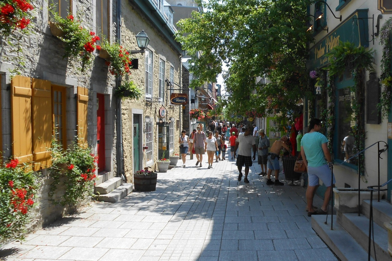 Quebec City: Private Walking Tour with a Local 2-Hour Tour Quebec City Private Walking Tour with a Local