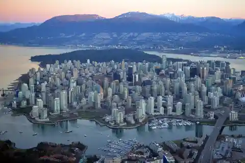 Vancouver: Tour particular com um morador local