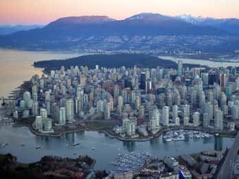 Vancouver: Private Tour mit einem Einheimischen Vancouver: Private Tour mit einem Einheimischen