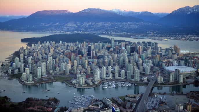 vancouver private tour with a local