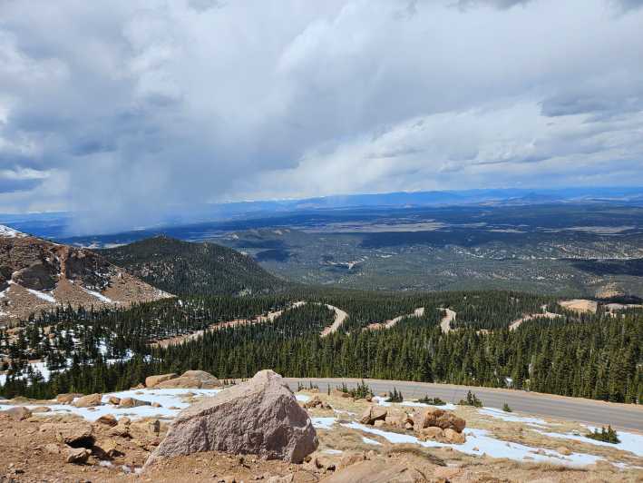 Colorado Springs: Pikes Peak Luxury Jeep Tours