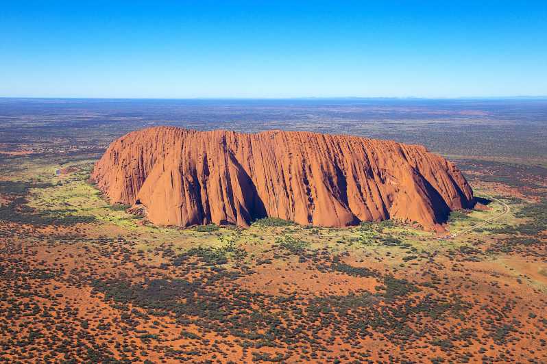 Uluru 15-Minute Helicopter Experience